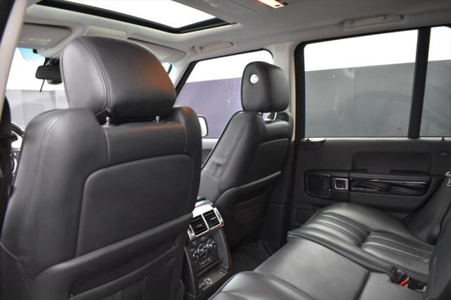 2012 Land Rover Range Rover Supercharged