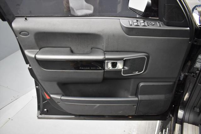 2012 Land Rover Range Rover Supercharged