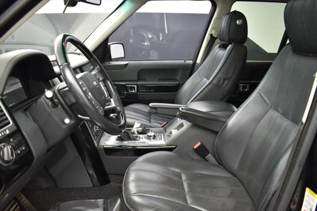 2012 Land Rover Range Rover Supercharged
