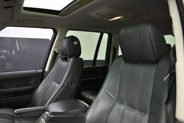 2012 Land Rover Range Rover Supercharged