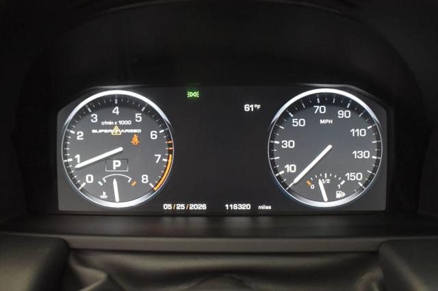 2012 Land Rover Range Rover Supercharged
