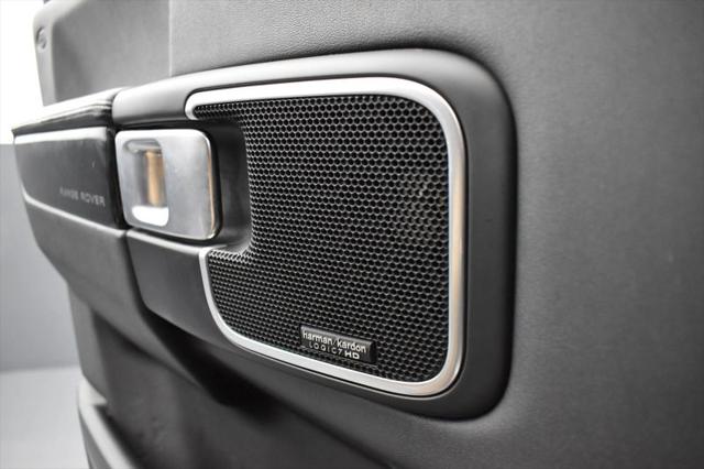 2012 Land Rover Range Rover Supercharged