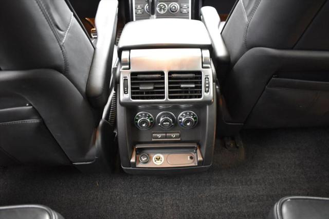 2012 Land Rover Range Rover Supercharged