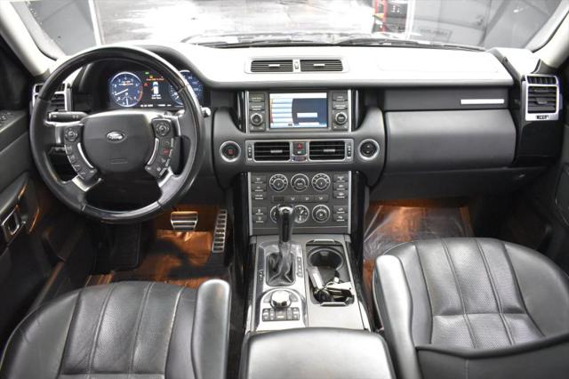 2012 Land Rover Range Rover Supercharged