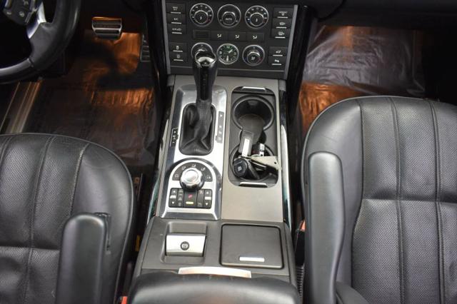 2012 Land Rover Range Rover Supercharged