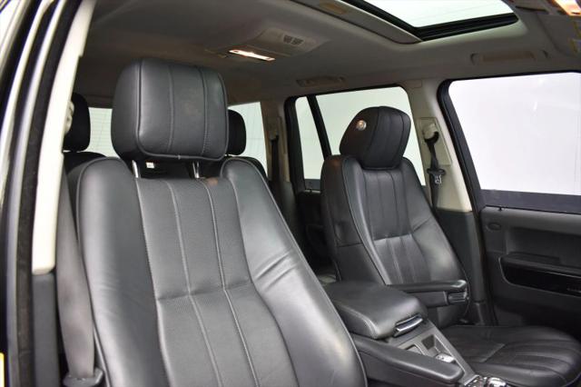 2012 Land Rover Range Rover Supercharged