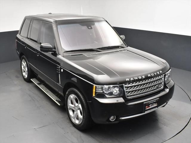 2012 Land Rover Range Rover Supercharged