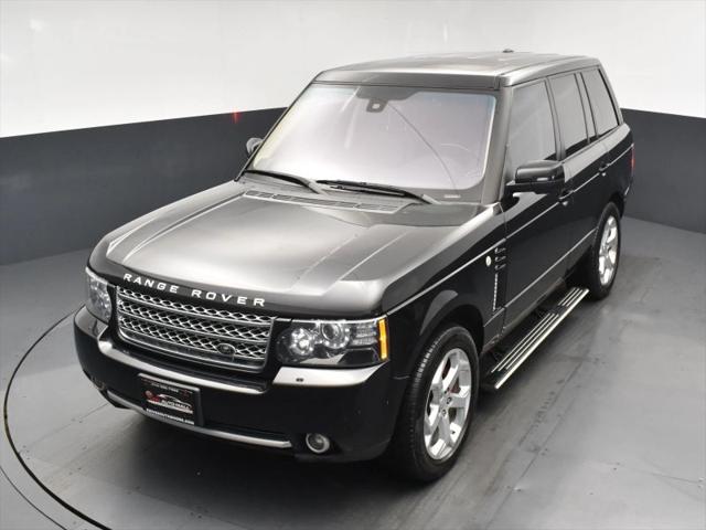 2012 Land Rover Range Rover Supercharged