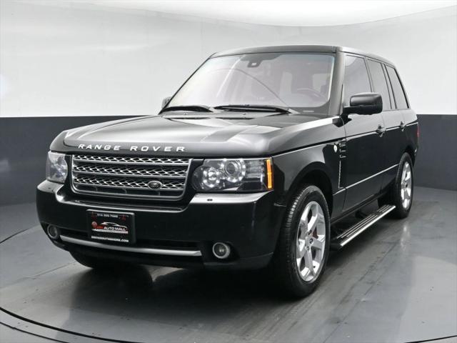 2012 Land Rover Range Rover Supercharged
