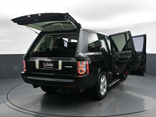 2012 Land Rover Range Rover Supercharged