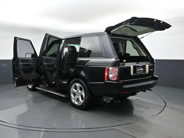 2012 Land Rover Range Rover Supercharged