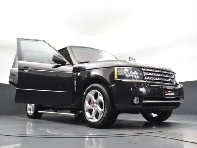 2012 Land Rover Range Rover Supercharged