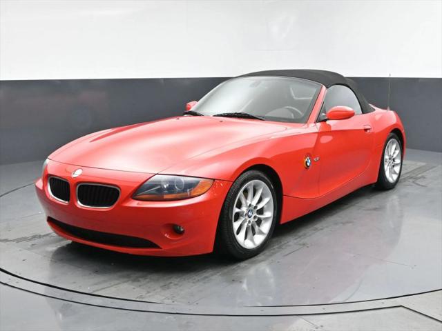 2004 BMW Z4 2.5i for sale in New Hyde Park, NY