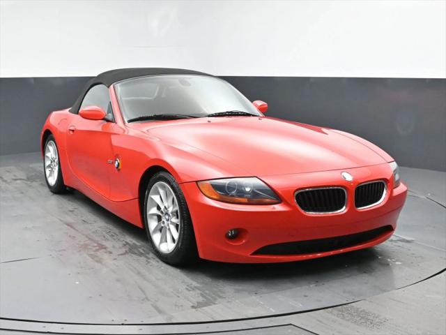 2004 BMW Z4 2.5i