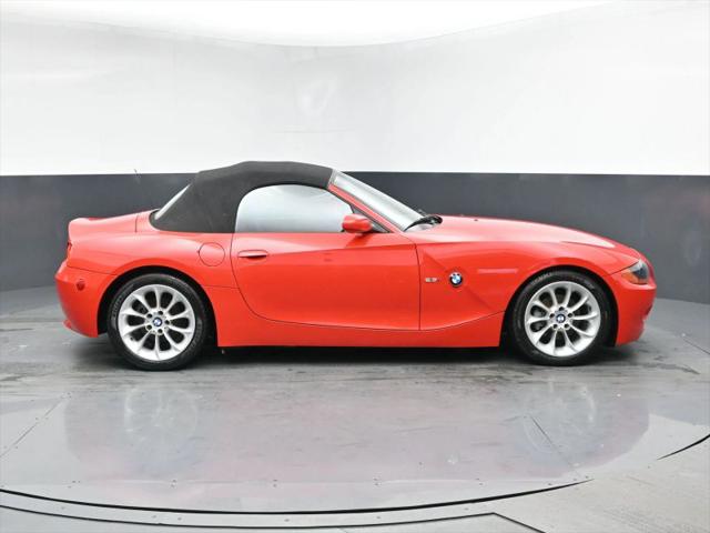 2004 BMW Z4 2.5i