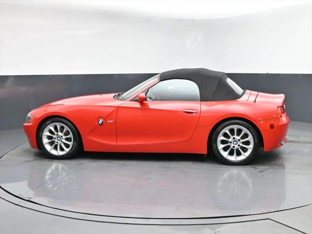 2004 BMW Z4 2.5i