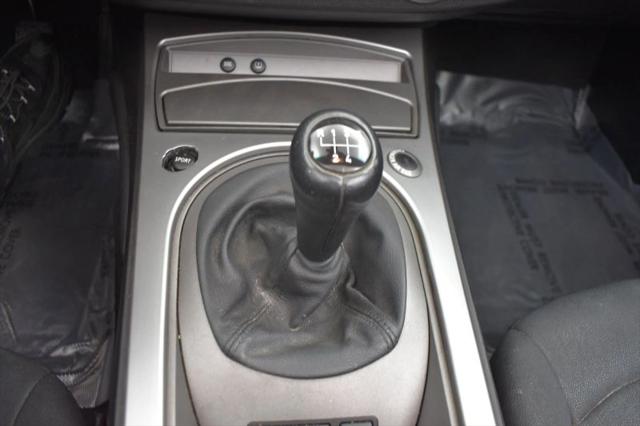 2004 BMW Z4 2.5i