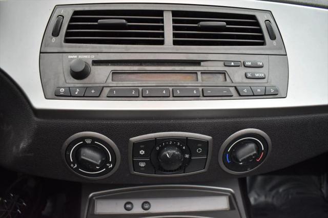 2004 BMW Z4 2.5i