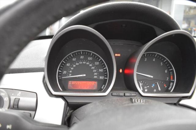 2004 BMW Z4 2.5i