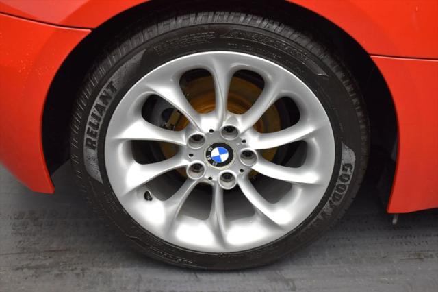 2004 BMW Z4 2.5i