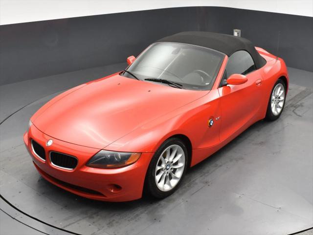 2004 BMW Z4 2.5i