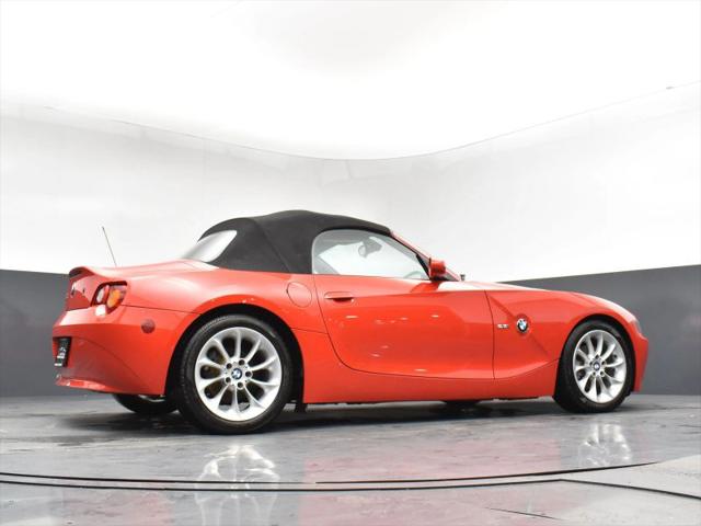 2004 BMW Z4 2.5i