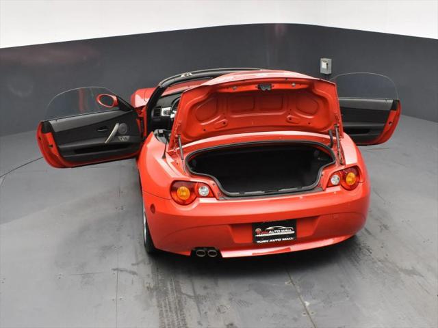 2004 BMW Z4 2.5i
