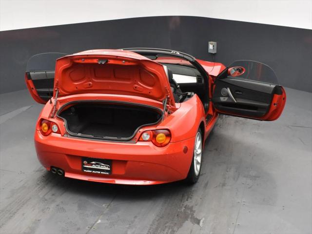 2004 BMW Z4 2.5i