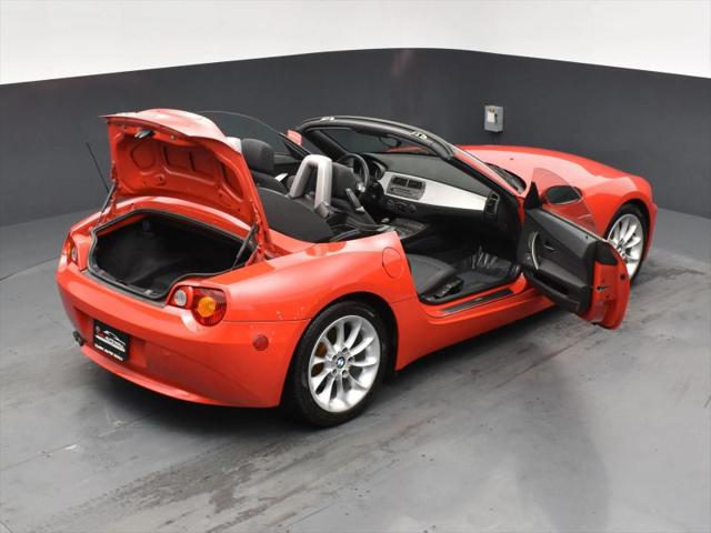 2004 BMW Z4 2.5i