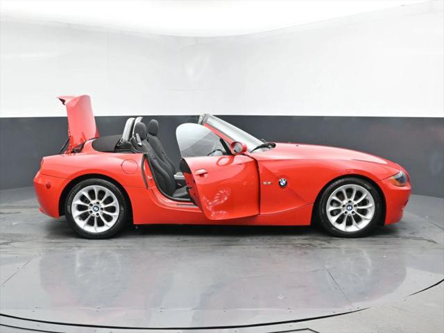 2004 BMW Z4 2.5i
