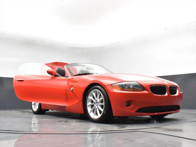 2004 BMW Z4 2.5i