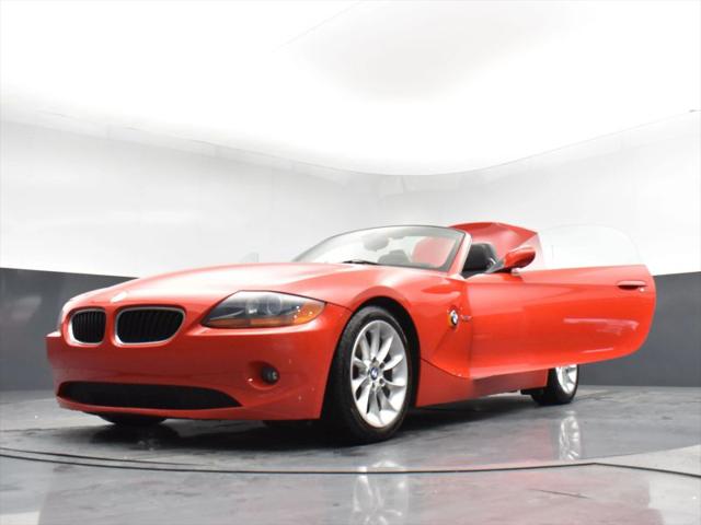 2004 BMW Z4 2.5i