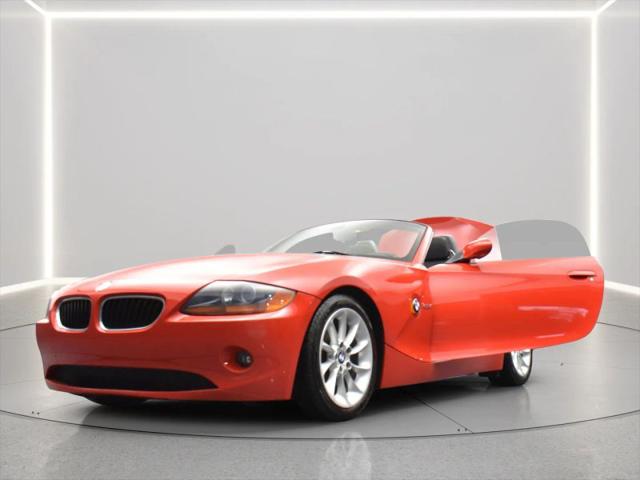 2004 BMW Z4 2.5i for sale in New Hyde Park, NY