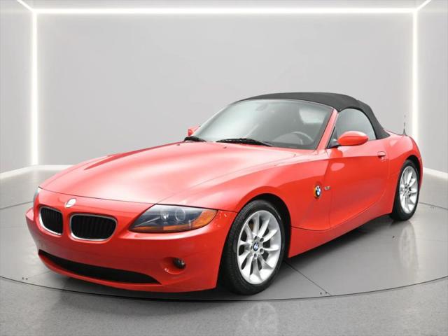 2004 BMW Z4 2.5i