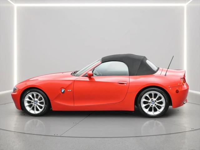 2004 BMW Z4 2.5i