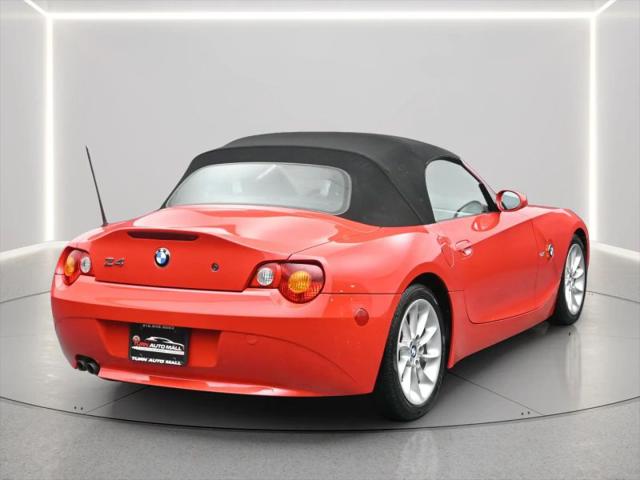2004 BMW Z4 2.5i