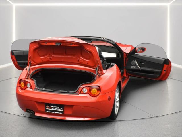 2004 BMW Z4 2.5i