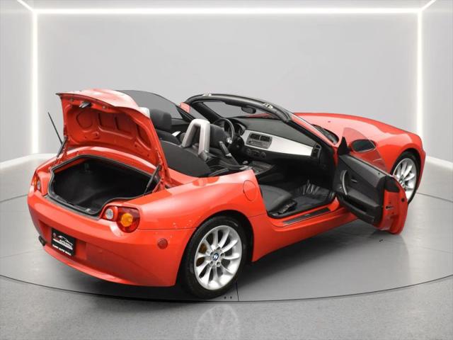 2004 BMW Z4 2.5i
