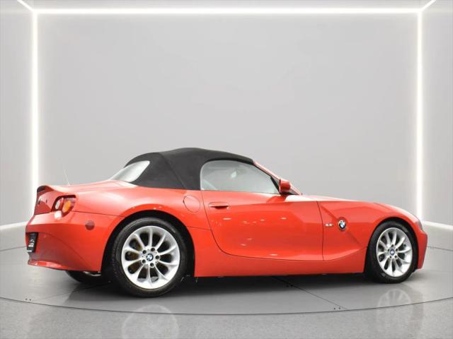 2004 BMW Z4 2.5i