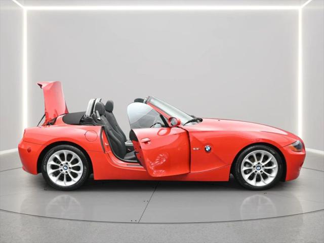 2004 BMW Z4 2.5i