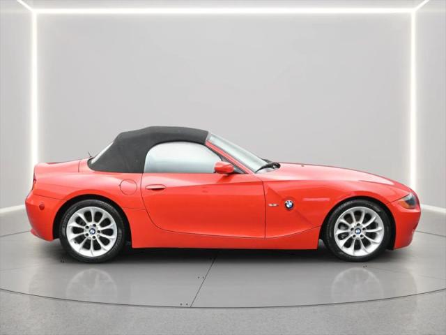 2004 BMW Z4 2.5i