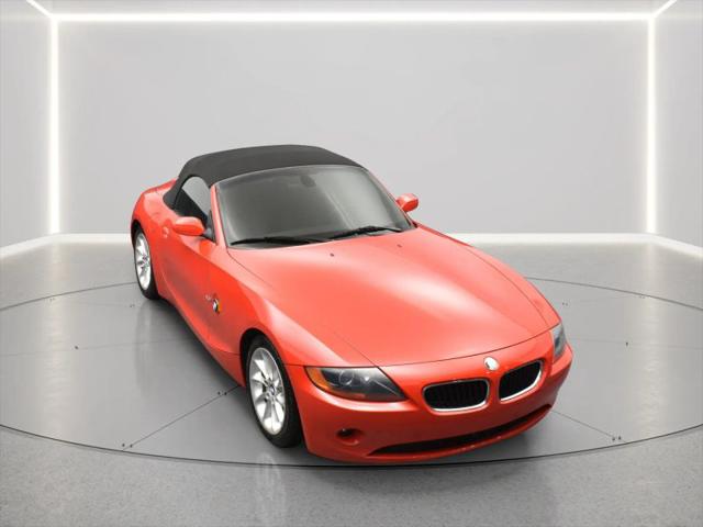 2004 BMW Z4 2.5i