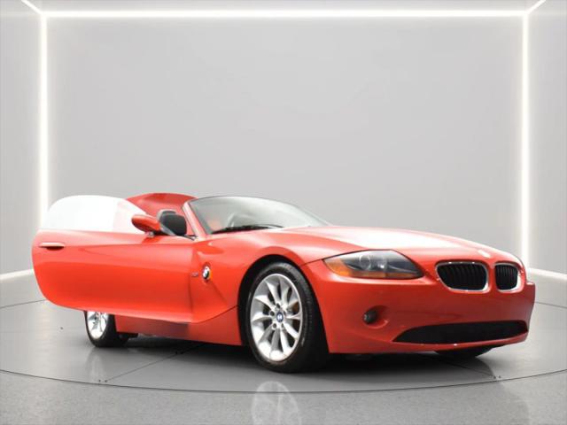 2004 BMW Z4 2.5i