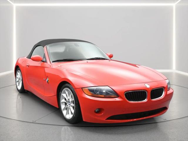 2004 BMW Z4 2.5i