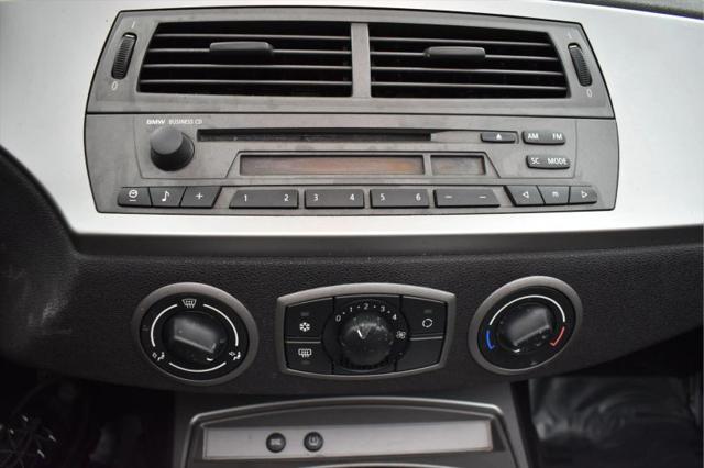 2004 BMW Z4 2.5i