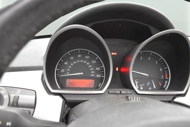 2004 BMW Z4 2.5i