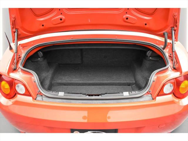 2004 BMW Z4 2.5i