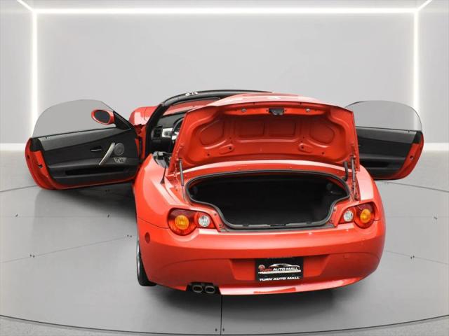 2004 BMW Z4 2.5i