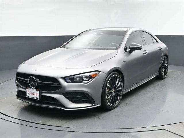 2022 Mercedes-Benz CLA-CLASS CLA 35 AMG 4MATIC for sale in New Hyde Park, NY