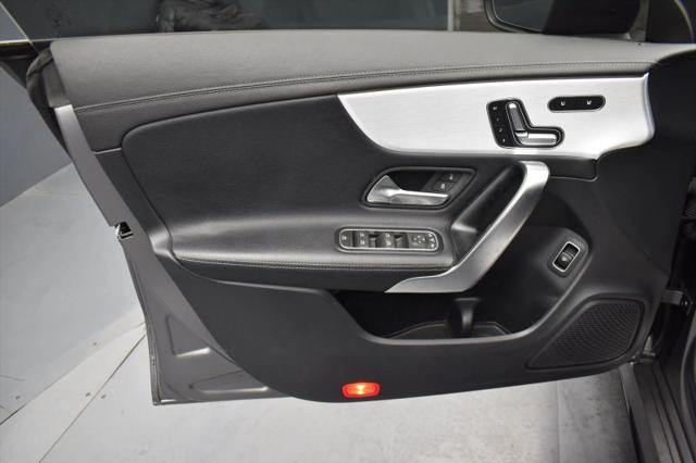 2022 Mercedes-Benz CLA-CLASS CLA 35 AMG 4MATIC
